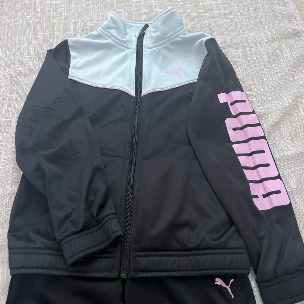 2PCS PUMA kids set in excellent condition - Picture 2 of 6